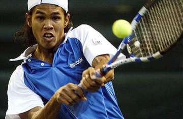 india take on brazil in davis cup world group
