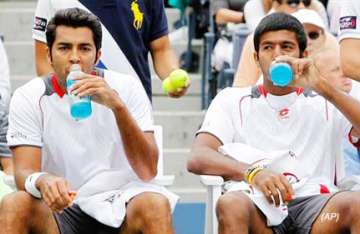 bopanna qureshi peace message leaves bryans choked