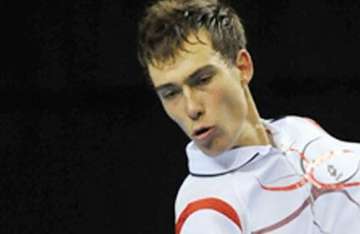 janowicz disappointed over facing odesnik in us clay court