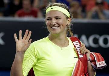 australian open 2015 azarenka beats wozniacki joins williams in 3rd round
