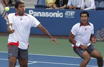 ind pak pair bopanna aisam in men s doubles semis