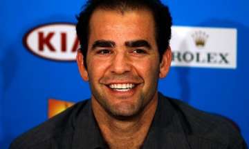 india is a big tennis town now pete sampras