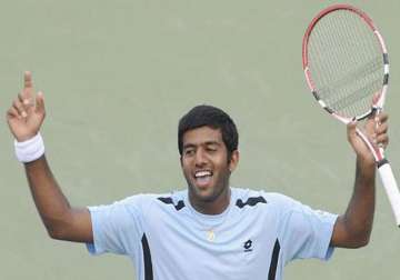 india can get back into the world group rohan bopanna