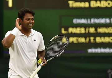 leander paes to partner rafael nadal in paris masters