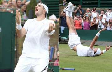 longest ever wimbledon match ends