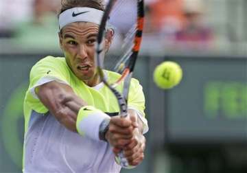 king of clay nadal back to favorite surface in monte carlo