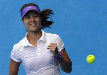 pregnant retired tennis star li na excited to be housewife