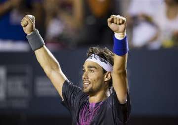 fognini knocks rafael nadal out of rio open in semifinals