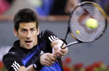 djokovic ends swede soderling s london dreams