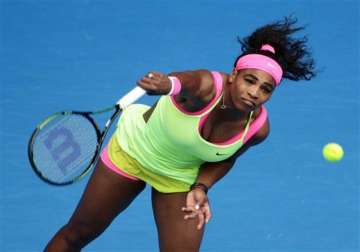 serena williams to maintain no 1 ranking after melbourne