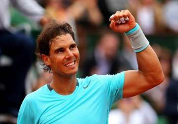 nadal not optimistic of winning australian open