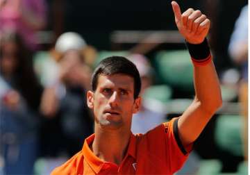 novak djokovic tops andy murray in 5 sets to reach french open final