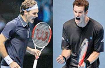 federer murray win atp tour finals