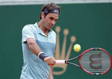 roger federer loses in 3rd round at monte carlo masters