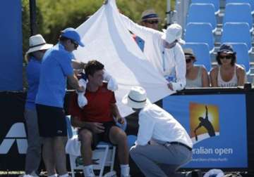 australian open to have new heat policy