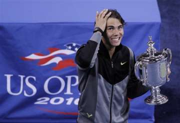 nadal completes career slam by winning us open title