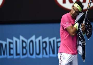 australian open 2015 nadal loses in quarterfinals to berdych