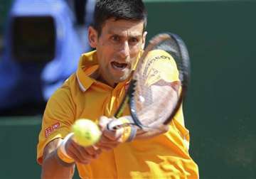 djokovic to face nadal in monte carlo masters semifinals