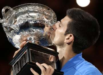 australian open 2015 djokovic beats murray wins 5th title