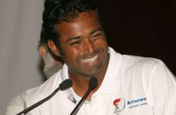 indian tennis needs a sports science centre leander paes