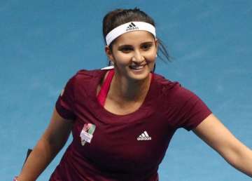 indian tennis to benefit from iptl sania mirza