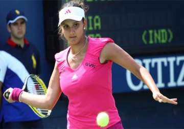 sania has a change of heart decides to play in asian games