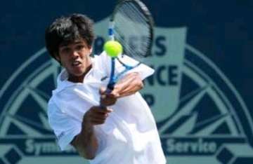 somdev to take on kevin anderson in us open 1st round