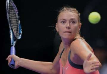 maria sharapova withdraws from us open