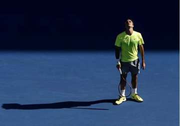 australian open 2015 federer crashes out in 3rd round