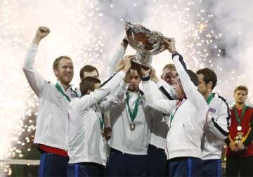 andy murray gives britain davis cup title after 79 years