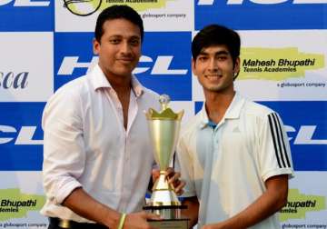hcl inter school tennis challenge ends on a high note