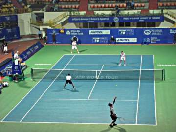 doubles field looks stronger than singles in chennai open