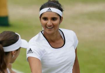 sania mirza recommended for khel ratna