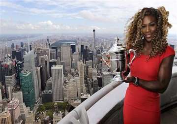 serena williams not yet thinking about 22 grand slam titles