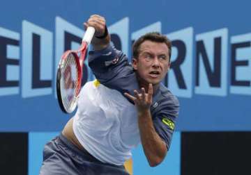 injured kohlschreiber withdraws from aussie open