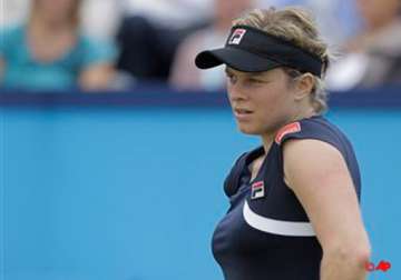kim clijsters withdraws from unicef open