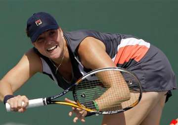 kleybanova wins in return from cancer treatment