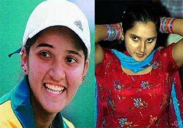 know the success story of sania mirza who is again in news for wrong reasons