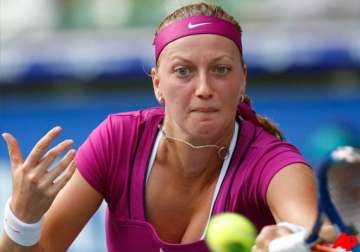 kvitova jankovic advance to 2nd round in linz