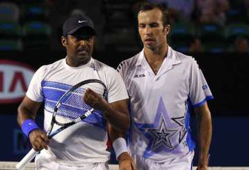 leander paes stepanek out of indian wells