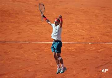 madrid open nadal reaches 7th straight final