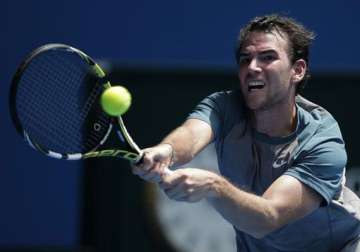 mannarino beats jack sock at delray beach open