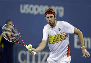 mardy fish pulls out against federer at us open