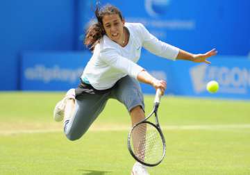 marion bartoli reaches semifinals at eastbourne