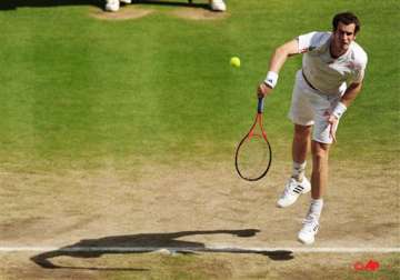 marray ends 76 year doubles drought for britain