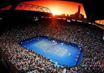 match schedule australian open 1st round january 13 26 2014