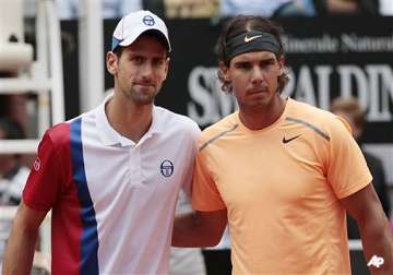 nadal beats djokovic to win italian open