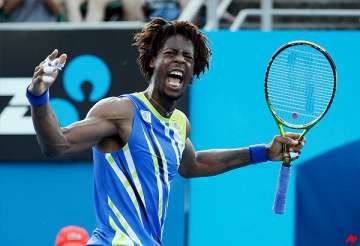 monfils to face berdych in open sud final