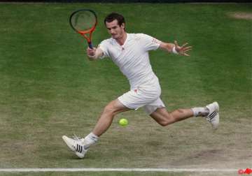 murray reaches wimbledon semifinals for forth time