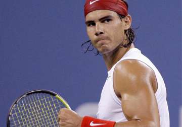 nadal azarenka win 1st titles in cincinnati